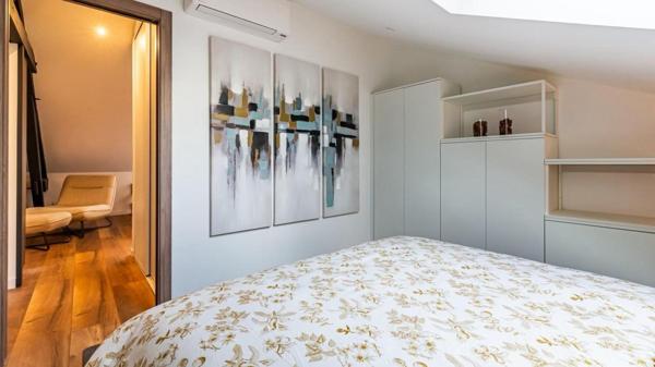 RARE -Appartement d'exception au dernier étage avec terrasse privative
