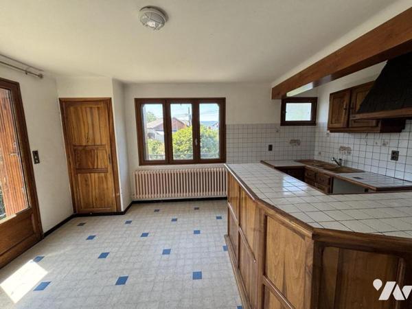 Vente Maison à La Ravoire