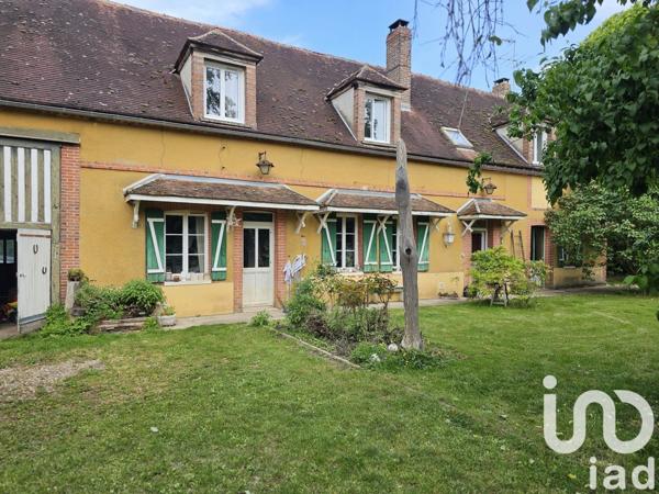Maison à vendre 12 pièces 336 m² Vaumort