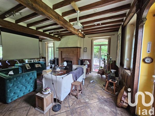 Maison à vendre 12 pièces 336 m² Vaumort