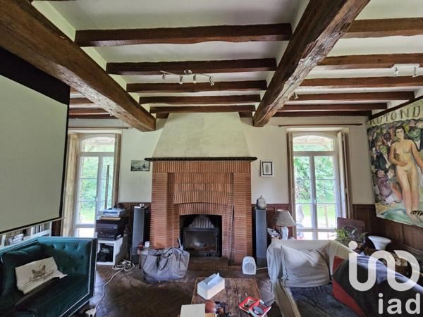 Maison à vendre 12 pièces 336 m² Vaumort