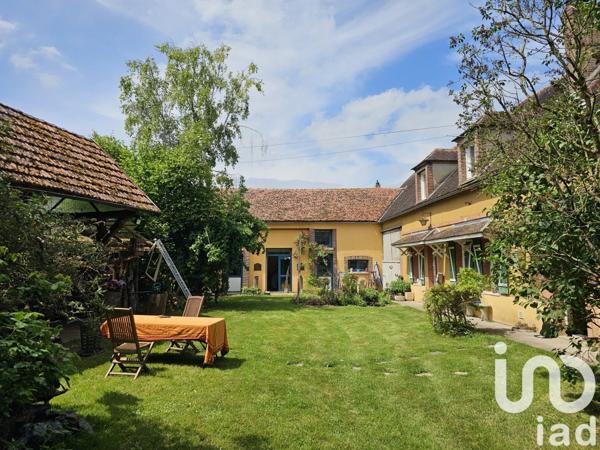 Maison à vendre 12 pièces 336 m² Vaumort