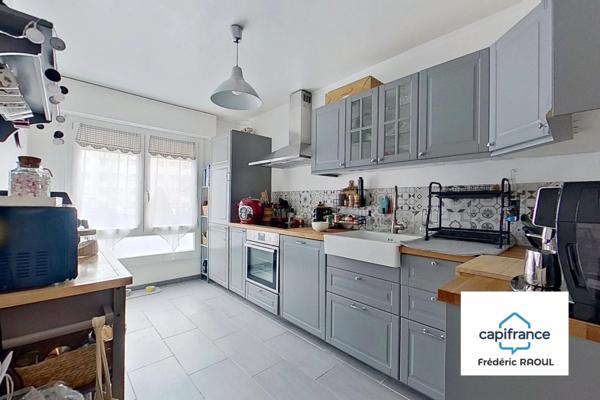 Appartement T3 rénové – Quartier Port du Canal –