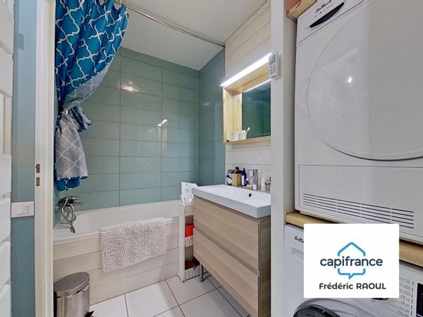 Appartement T3 rénové – Quartier Port du Canal –