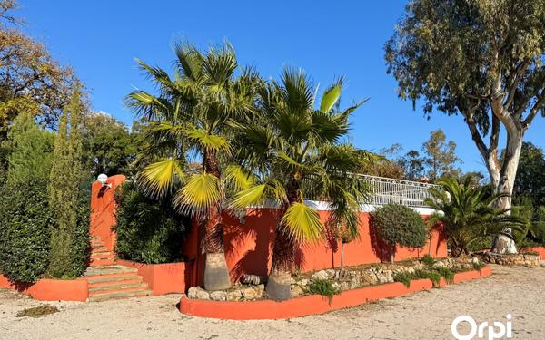 Maison à vendre    3 pièces • 61,60 m2 Grimaud