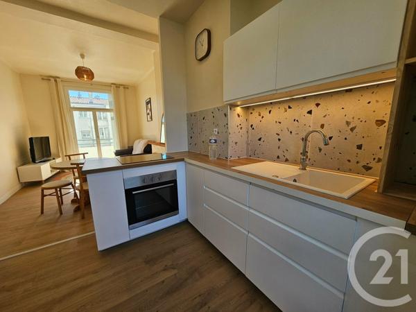 Appartement F2 à vendre  2 pièces - 41,23 m2 TOULON - 83