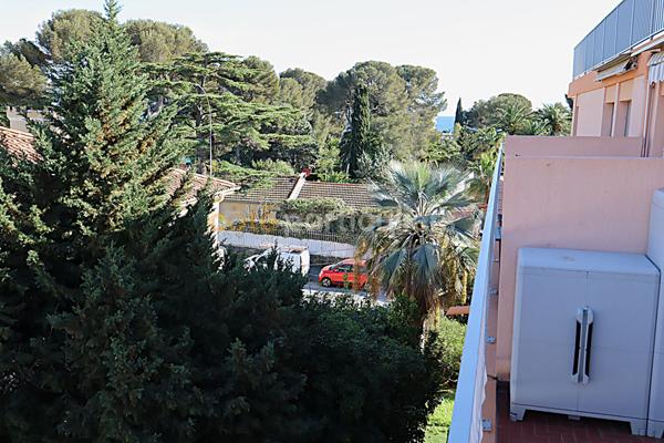 Vente Appartement42 m² - 2 Pièces - SAINT RAPHAEL (83700)