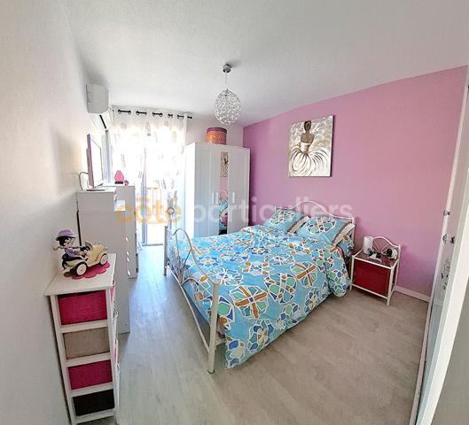 Vente Appartement42 m² - 2 Pièces - SAINT RAPHAEL (83700)