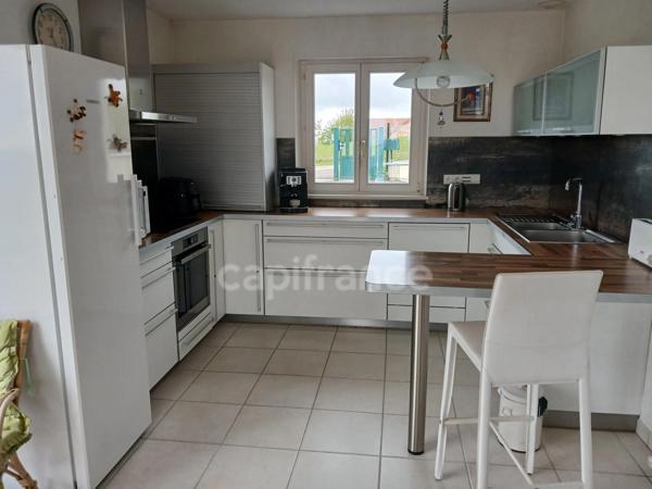 Maison à vendre 6 pièces  (163 m2)
