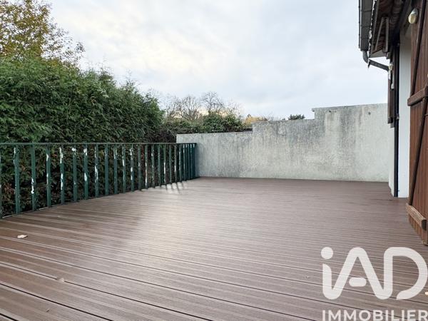 Maison à vendre 3 pièces 95 m² Bruay-sur-l'Escaut