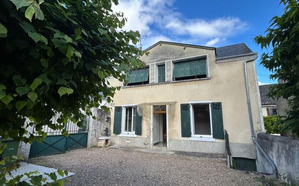 Maison à vendre