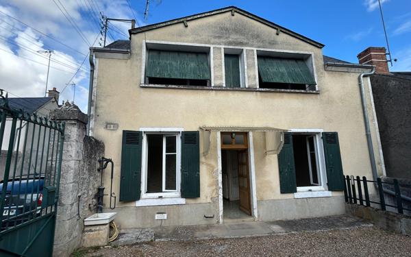 Maison à vendre