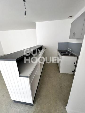 Elbeuf Appartement F2- Réf RICQ-1F