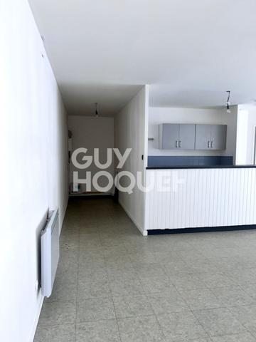 Elbeuf Appartement F2- Réf RICQ-1F