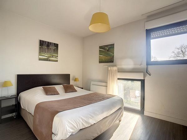 A VENDRE - PAU - Investissement Locatif SÉCURISÉ : Studio Meublé avec Parking et Gestion Appart-Hôtel Clé en Main