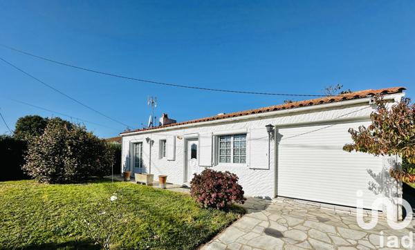 Maison à vendre 3 pièces 89 m² Vairé