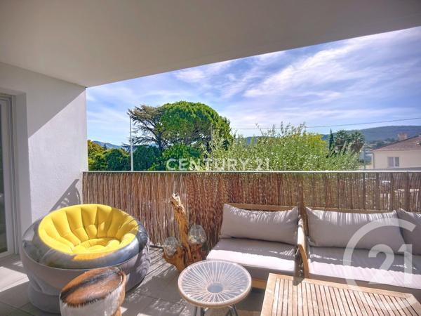 Appartement T3 à vendre  3 pièces - 52,77 m2 AUBAGNE - 13