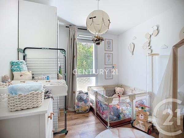 Appartement T3 à vendre  3 pièces - 52,77 m2 AUBAGNE - 13