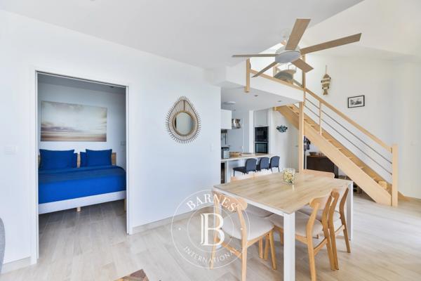 Batz-sur-Mer, Appartement 3 Chambres -  105 m² à vendre