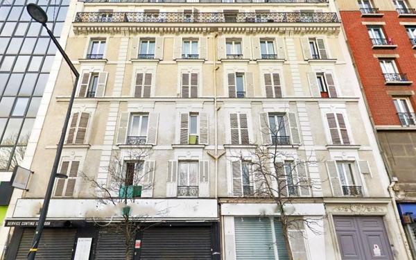 Appartement à vendre