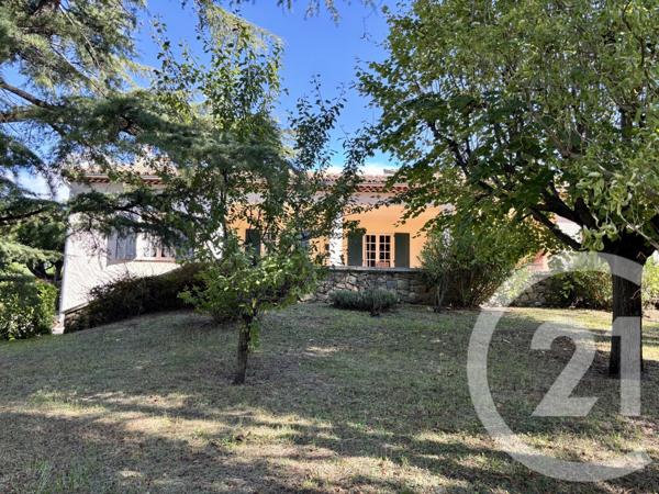 Maison à vendre  3 pièces - 152 m2 ST ETIENNE LES ORGUES - 04