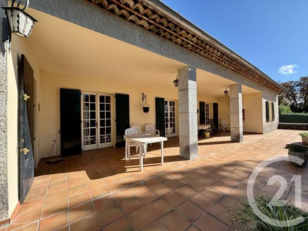 Maison à vendre  3 pièces - 152 m2 ST ETIENNE LES ORGUES - 04