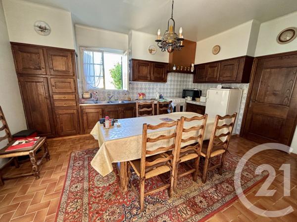 Maison à vendre  3 pièces - 152 m2 ST ETIENNE LES ORGUES - 04