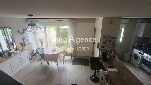 Maison à ARTIGUES-PRES-BORDEAUX, 33370 - 3 pièces 64m²