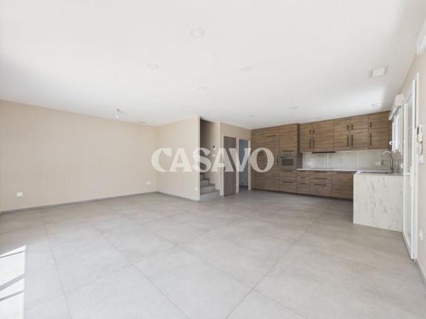 Vente Maison 4 pièces de 87m² - 69800 Saint-Priest