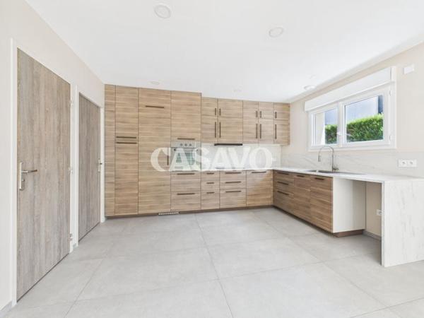 Vente Maison 4 pièces de 87m² - 69800 Saint-Priest