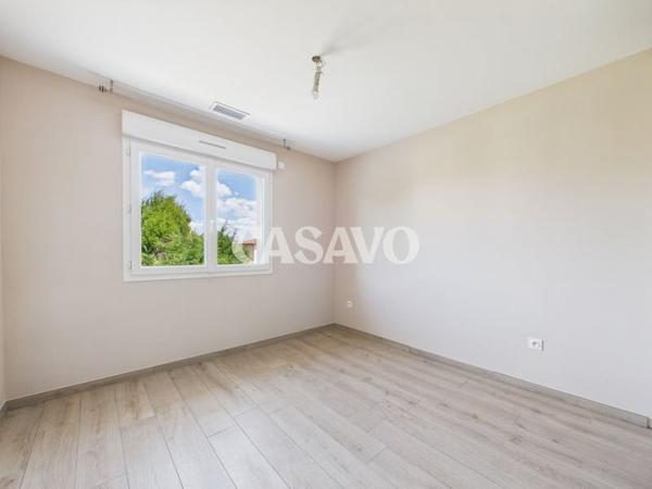 Vente Maison 4 pièces de 87m² - 69800 Saint-Priest