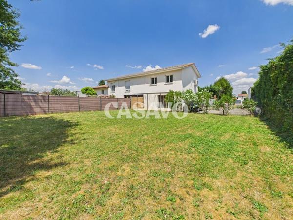 Vente Maison 4 pièces de 87m² - 69800 Saint-Priest