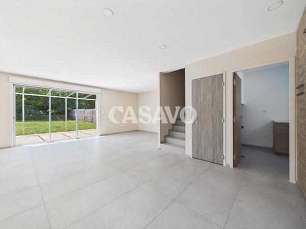 Vente Maison 4 pièces de 87m² - 69800 Saint-Priest