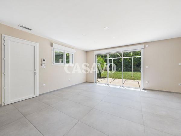 Vente Maison 4 pièces de 87m² - 69800 Saint-Priest