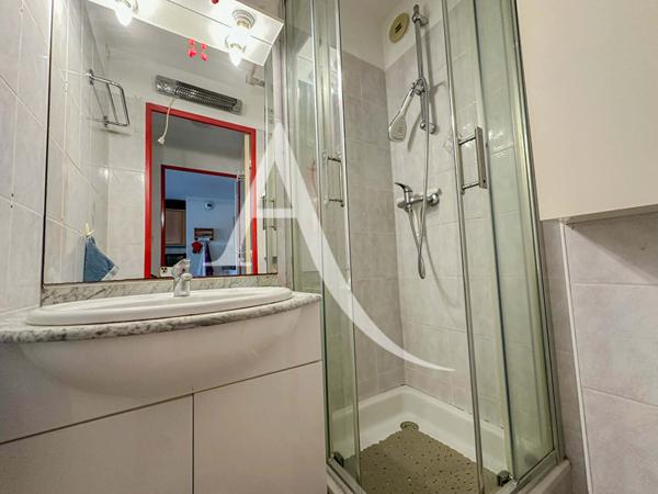 Appartement La Grande Motte 2 pièces cabine de 33m²