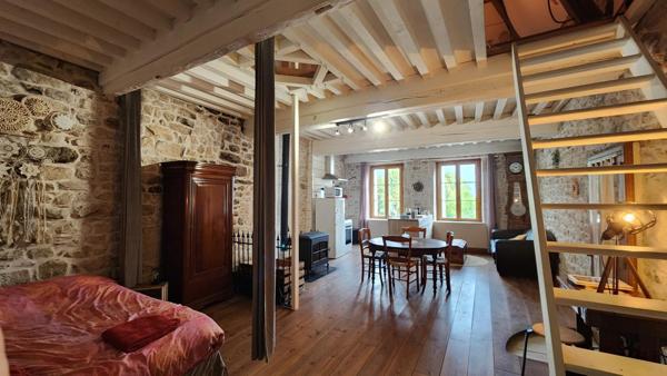 Un bijou immobilier alliant cachet, confort et potentiel d’extension clé en main