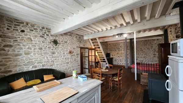 Un bijou immobilier alliant cachet, confort et potentiel d’extension clé en main