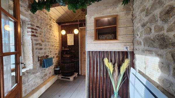 Un bijou immobilier alliant cachet, confort et potentiel d’extension clé en main