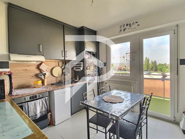 Appartement 3 pièces 72 m2