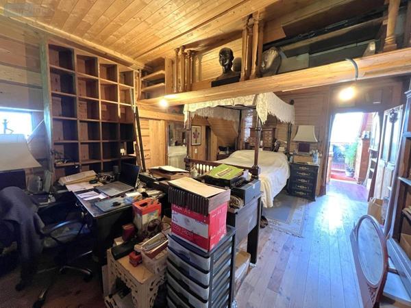 Maison à vendre à Seigy dans le Loir-et-Cher (41110), ref : 41033-1711