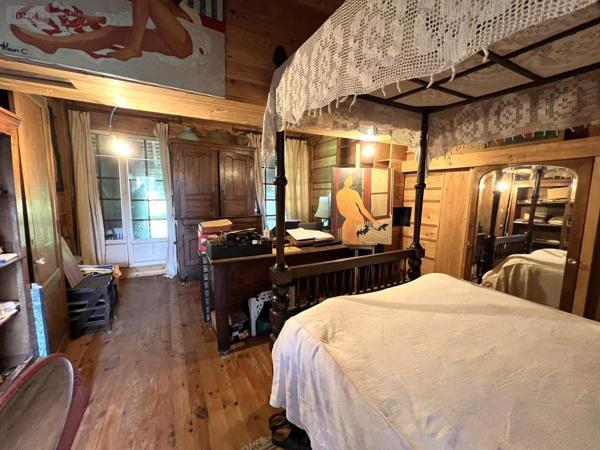 Maison à vendre à Seigy dans le Loir-et-Cher (41110), ref : 41033-1711