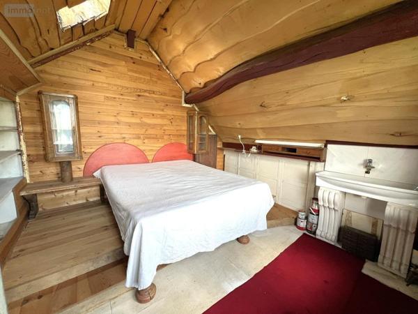 Maison à vendre à Seigy dans le Loir-et-Cher (41110), ref : 41033-1711