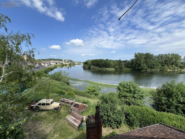 Maison à vendre à Seigy dans le Loir-et-Cher (41110), ref : 41033-1711