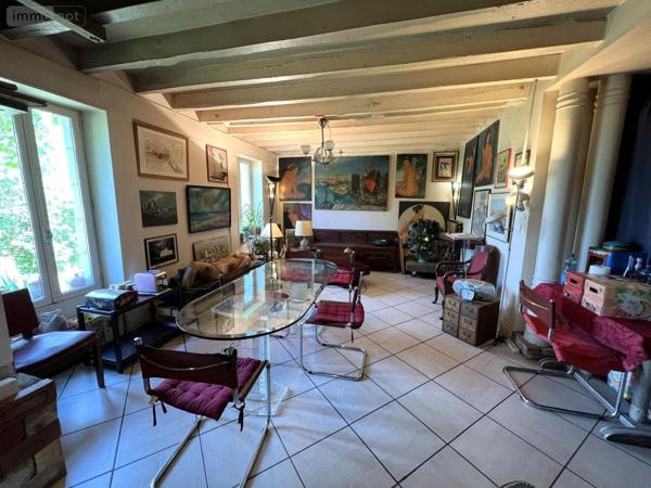 Maison à vendre à Seigy dans le Loir-et-Cher (41110), ref : 41033-1711