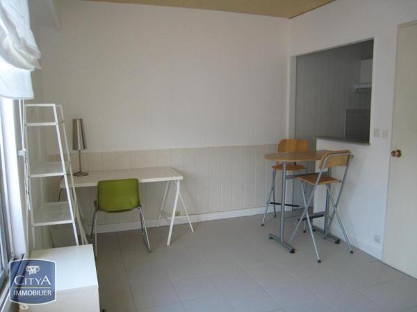 Location appartement Bourges (18000) 1 pièce 22m²