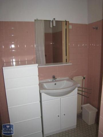 Location appartement Bourges (18000) 1 pièce 22m²