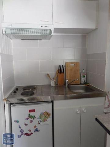 Location appartement Bourges (18000) 1 pièce 22m²