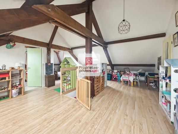 TALANT - Chèvre Morte - Maison 205 m2