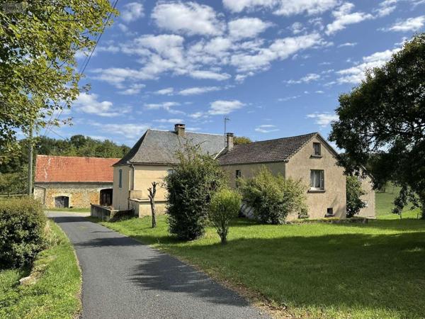 Maison à vendre à Gourdon dans le Lot (46300), ref : 46041/431