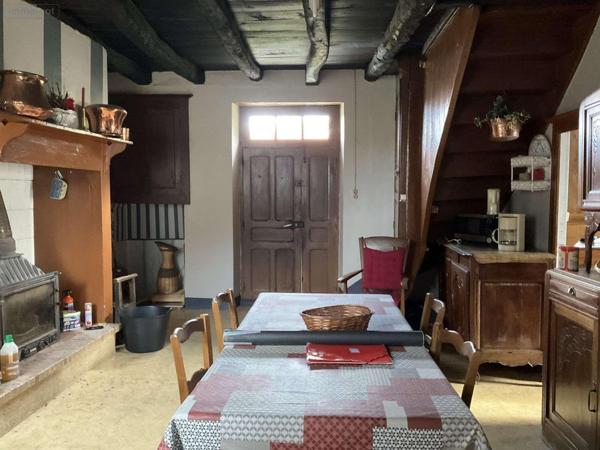 Maison à vendre à Gourdon dans le Lot (46300), ref : 46041/431